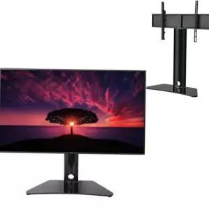 회전형 tv 거치대 65inch 모니터 tv 스탠드 65인치 선정리 높이
