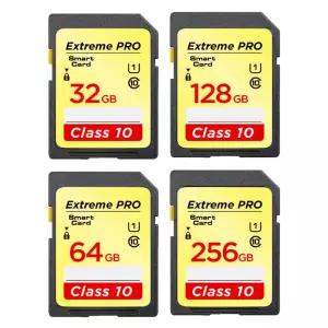 SD 카드 Class10 플래시 메모리 8GB 32 64 카메라 드라이브 slr 무료 배송