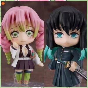 버전 넨도 2217 간루 2218 토키토 액션 무이치로 사원 소년 글라스 PVC 피규어