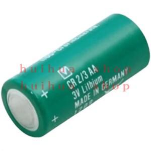 PLC 산업 제어용 1pce CR2/3AA 3V 1350mah 리튬 배터리 호환용