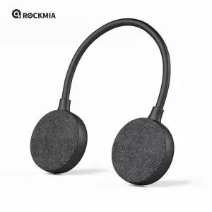 Rocka 목 스피커 EBS906 블루투스 50 웨어러블 무선 TF 카드 음악 플레이어 가정용 야외 걷기 라이딩