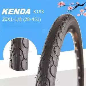 켄다 20인치 자전거 어 20x/8 2845 접이식 K93