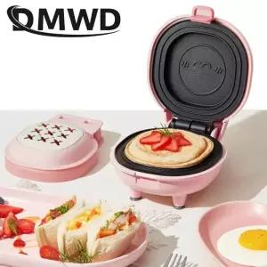 빵 샌드위치 메이커 오븐 오믈렛 팬 그릴 아침 식사 도라야키 케이크 가벼운 음식 와플 기계 파이 핫