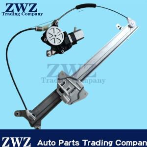 Mitsubishi 호환 Montero Pajero V46W 앞 좌측 LH 측면 파워 윈도우 레귤레이터 모터 Assy MB517475 MR1351