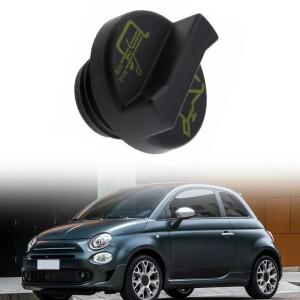 Fiat 오일 필러 캡, 500 Grande Punto Evo Panda Idea에 적합, OEM 71740676 전문가 캡 교체