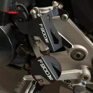 오토바이 액세서리 보호대 가드 기어 시프트 레버 커버 패드 BMW F900XR F900R F 900 R 2020 202 2022 2023