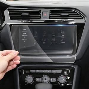 폭스바겐 호환 티구안/VW 티구안 II GTE 올스페이스 디스커버 프로 9.2인치 Acc용 차량 GPS 네비게이션 강