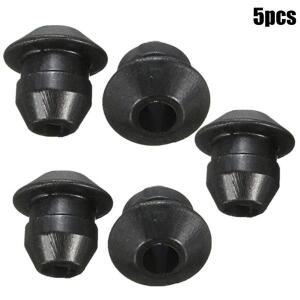 5개 연료 탱크 그로밋 그로메트 1홀 X 9mm BG75 FS40 HL75 TS460 KA85 KA120 SP80 예초기줄 부품용