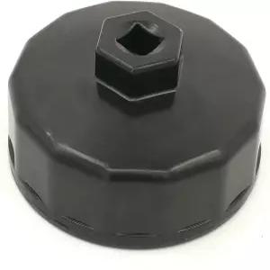 리암투 알루미늄 필터 렌치 74mm 플루트 메르세데스 벤츠 스프린터 아우디 포르쉐 폭스바겐 마쓰다 등 -
