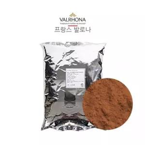 찐한다크초콜릿가루 다크초콜렛 발로나1kg 프랑스산 초코가루 초코파우더
