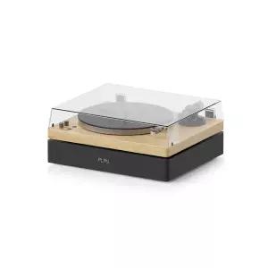 브리츠 BZ-LP50BT 올인원 프리미엄오브제 블루투스 5.4 LP재생 플레이어 AUX USB Line Out Phono