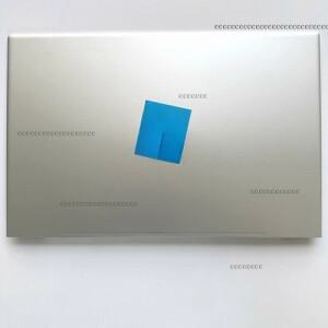 C+새 제품 HP 호환Envy 17-CR 노트북 LCD 뒷면 커버 상단 케이스 후면 뚜껑 N13573-001 실버