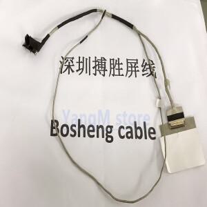 DDXW2ELC010 DD0XW2LC511 노트북 데이터 LVDS LCD 스크린 케이블 플렉스 HP 호환ZBook X360 15 17 G5 G6용