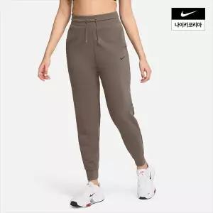 나이키 여성 드라이 핏 원 하이웨이스트 78 프렌치 테리 조거 FB5435-233 158964