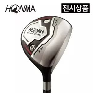 (DP상품) 혼마 2스타 TW717 남성 7번 페어웨이 우드 21도 샤프트 ARMRQ8 62 S 강도