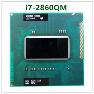 I7-2860QM SR02X I7 2860QM SRO2X CPU 2.5GHz 쿼드-8스레드 8M 45W 소켓 G2 RPGA988B
