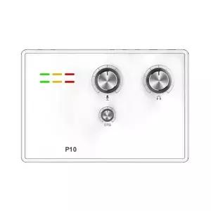 A29F-P10 외부 사운드 카드 컴퓨터 USB 노트북 데스크탑 노래 방송용 앵커 휴대폰 핸드폰 라이브 녹음 장비