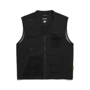 내셔널지오그래픽 NATIONAL GEOGRAPHIC N242MVT020 필드 메쉬 피싱 베스트 CARBON BLACK N242MVT020198 804