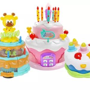 어린이집 생일놀이 재밌는 케이크장난감세트 4세 케 조카선물
