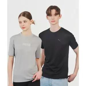 PUMA BODYWEAR 남녀공용 에어드라이 언더셔츠