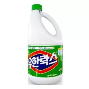 [룽스_64]후레쉬 2L 양행 크로락스 하얀이지셔츠 제