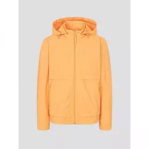 브랜드정품 빈폴 BEANPOLE MEN 캐주얼 후드 점퍼 오렌지 164517