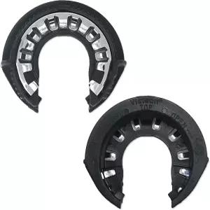 D1S D3S HID 전구 홀더 리테이너 클립 헤드라이트 제논 잠금 링 OEM 교체 소켓 안전하게 장착 가능 2팩