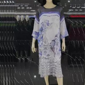 몬테밀라노 베르사유 쉬폰 원피스 XK306O1284 987128