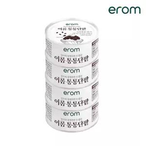 맛있는家 통통단팥 120g X 4캔[정상가 13 500원]