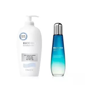 비오템 비오베르제뛰르 튼살크림 400ml  바디 오일 125ml