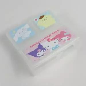 25년 산리오 캐릭터즈 알약케이스 3구