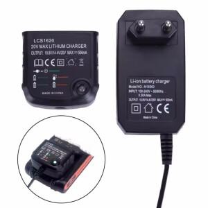 LBXR20 부품용 BLACK & DECKER 20V용 LCS1620 리튬 니켈 크롬 배터리 충전식