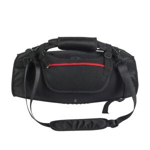 JBL 호환 BOOMBOX 3 BT 무선 스피커 및 충전기 야외 여행용 운반 커버 용 어깨 끈 케이스 가방