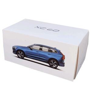 볼보 XC60 1 18 다이캐스트 자동차모형 XC40 XC90S 자동차 모형 피규어 버전