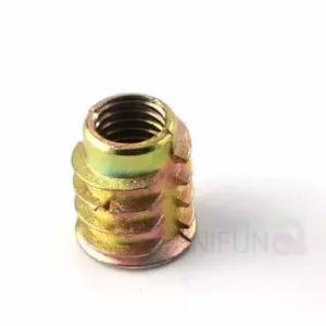 튼튼고정 번데기너트 8x15 M8 500개 목공너트