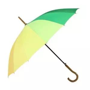 발렌타인 장우산 우드곡자 무지개 55cmx14k 50개입) 장우산 우드곡자 55cm 14k 방수 내구성