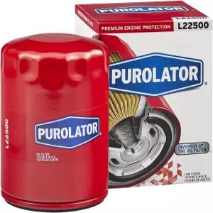 Purolator L22500 프리미엄 엔진 보호 스핀온 필터 포드 F-150 익스플로러 엣지 쉐보레 실버라도 1500