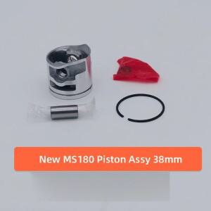 [호환품]37mm & 피스톤 링 어셈블리 STIHL 신형 MS170 MS 017 018 정원용 공구 가스 체인톱 교체 부품용