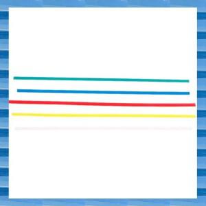AT53 100Pcs 용접봉 PPR PVC 플라스틱 자동차 범퍼 수리 용접기 스틱 키트 폴리 프로필렌 핸드 툴 납땜 세