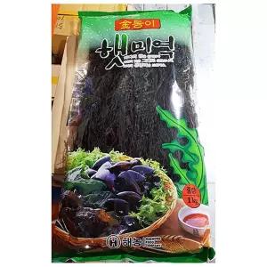 건미역 해농 1kg 국산 마른 미역 가정 업소용 식당용