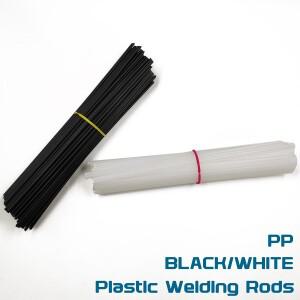 PP 플라스틱 용접봉 자동차 범퍼 수리 도구 열풍 용접기 기계 건용 200mm 300mm 길이 5x2.5mm