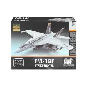 밀리터리 4D 프라모델 FA-18F 슈퍼호넷 VFA-103 졸리로저스 15000 (25-13)