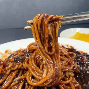해스민 짜장소스 250g 40개 즉석냉동식품 전문점용 2407592 J