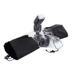 방송 영상 촬영 카메라 레인 커버 방수팩 비옷 DSLR 비옷 우비 케이스 (W94A341)