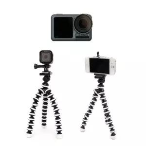 고품질 문어발 고릴라 관절 삼객대 거치대 휴대폰 dji 오즈모 액션 캠 (W3F0DB0)