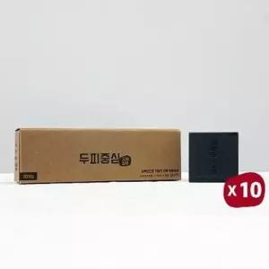 고품질 두피중심 고체샴푸 대용량 1팩 (30g x 10개입) (WD9F840)