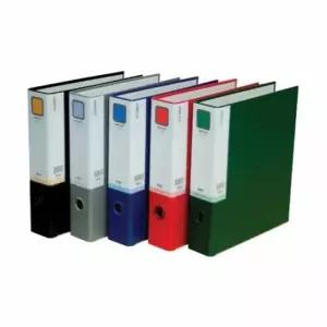 3공 SP08PO53 D링 바인더 A4 7Cm 흑 링화일 서류철