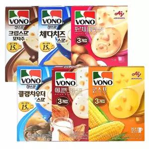 보노 컵스프 콘스프 2케이스(6봉) / 간단한아침식사