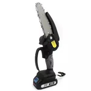 6인치 충전 체인톱 세트 RS06 배터리2.0Ah 21V 전기톱 멀티톱 (WCBA42A)