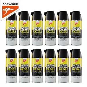 캉가루 액체그리스 420ml x12개입